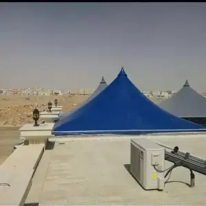 النجم اللامع للمظلات والسواتر | مظلات