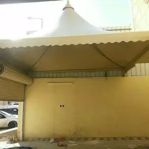 النجم اللامع للمظلات والسواتر | مظلات
