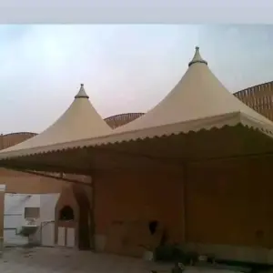 النجم اللامع للمظلات والسواتر | مظلات