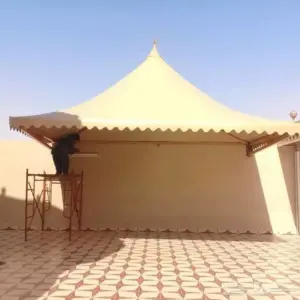 النجم اللامع للمظلات والسواتر | مظلات