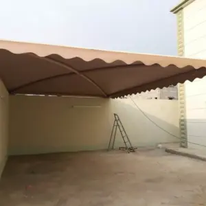 النجم اللامع للمظلات والسواتر | مظلات