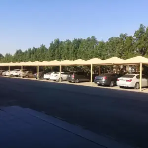 النجم اللامع للمظلات والسواتر | مظلات