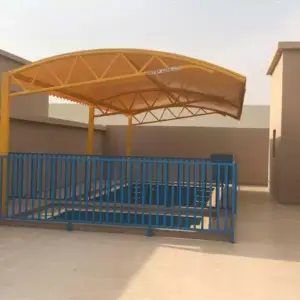 النجم اللامع للمظلات والسواتر | مظلات
