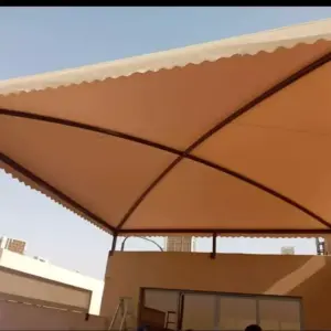 النجم اللامع للمظلات والسواتر | مظلات