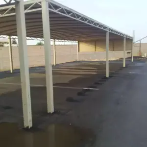 النجم اللامع للمظلات والسواتر | مظلات