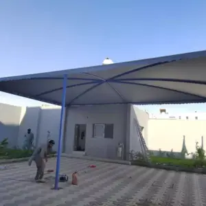 النجم اللامع للمظلات والسواتر | مظلات