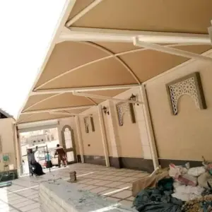 النجم اللامع للمظلات والسواتر | مظلات