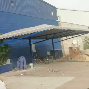 النجم اللامع للمظلات والسواتر | مظلات