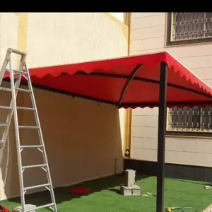 النجم اللامع للمظلات والسواتر | مظلات