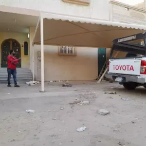النجم اللامع للمظلات والسواتر | مظلات