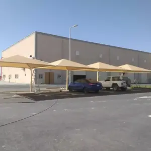 النجم اللامع للمظلات والسواتر | مظلات