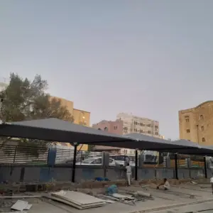 النجم اللامع للمظلات والسواتر | مظلات