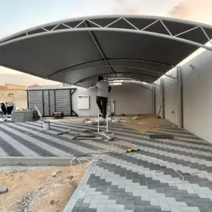 النجم اللامع للمظلات والسواتر | مظلات
