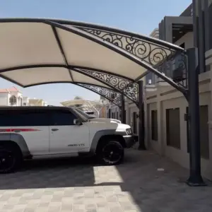 النجم اللامع للمظلات والسواتر | مظلات