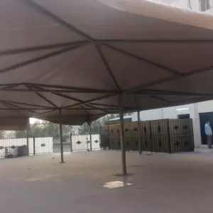 النجم اللامع للمظلات والسواتر | مظلات