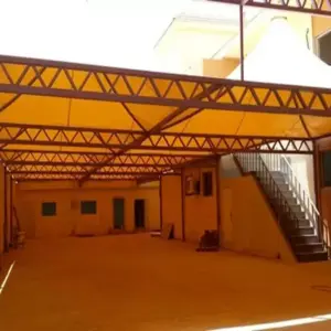 النجم اللامع للمظلات والسواتر | مظلات