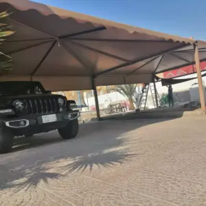 النجم اللامع للمظلات والسواتر | مظلات