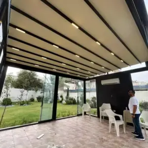 النجم اللامع للمظلات والسواتر | مظلات