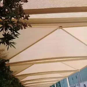 النجم اللامع للمظلات والسواتر | مظلات