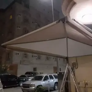 النجم اللامع للمظلات والسواتر | مظلات