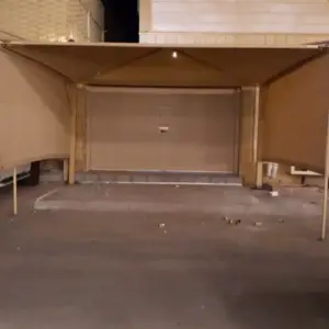 النجم اللامع للمظلات والسواتر | مظلات