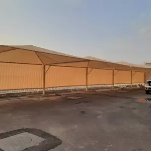 النجم اللامع للمظلات والسواتر | مظلات