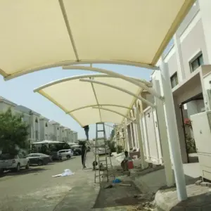 النجم اللامع للمظلات والسواتر | مظلات