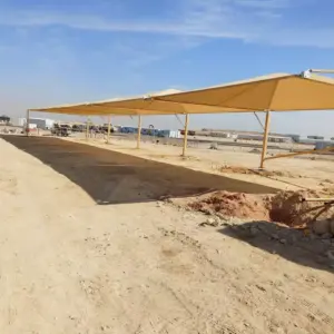 النجم اللامع للمظلات والسواتر | مظلات