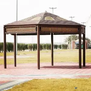 النجم اللامع للمظلات والسواتر | برجولات