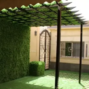 النجم اللامع للمظلات والسواتر | برجولات