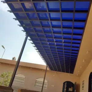 النجم اللامع للمظلات والسواتر | برجولات
