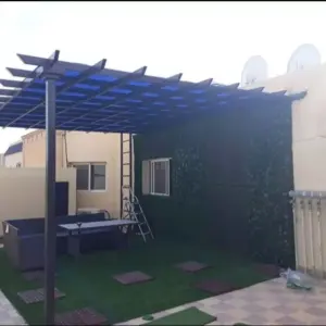 النجم اللامع للمظلات والسواتر | برجولات