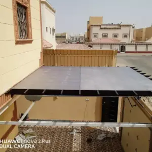النجم اللامع للمظلات والسواتر | برجولات