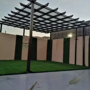 النجم اللامع للمظلات والسواتر | برجولات