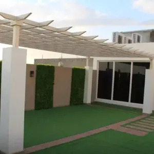 النجم اللامع للمظلات والسواتر | برجولات