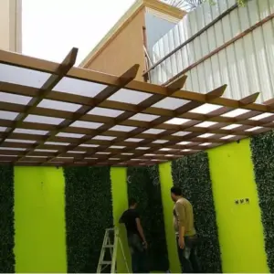النجم اللامع للمظلات والسواتر | برجولات