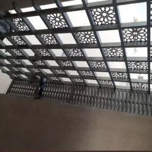 النجم اللامع للمظلات والسواتر | برجولات
