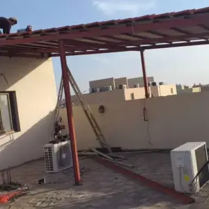 النجم اللامع للمظلات والسواتر | برجولات