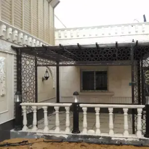 النجم اللامع للمظلات والسواتر | برجولات