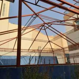 النجم اللامع للمظلات والسواتر | برجولات