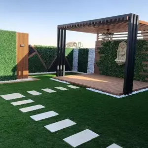 النجم اللامع للمظلات والسواتر | برجولات