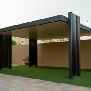 النجم اللامع للمظلات والسواتر | برجولات