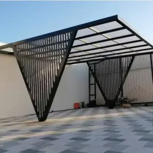 النجم اللامع للمظلات والسواتر | برجولات