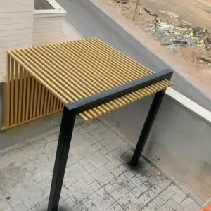 النجم اللامع للمظلات والسواتر | برجولات