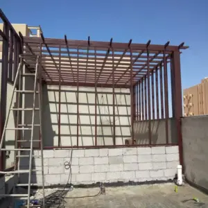 النجم اللامع للمظلات والسواتر | برجولات