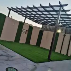 النجم اللامع للمظلات والسواتر | برجولات
