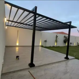 النجم اللامع للمظلات والسواتر | برجولات