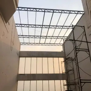 النجم اللامع للمظلات والسواتر | برجولات