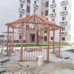 النجم اللامع للمظلات والسواتر | برجولات