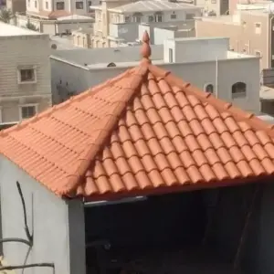 النجم اللامع للمظلات والسواتر | بناء مجالس